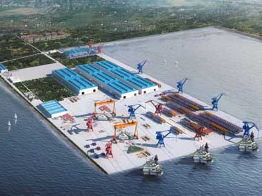 南通征途国际重装